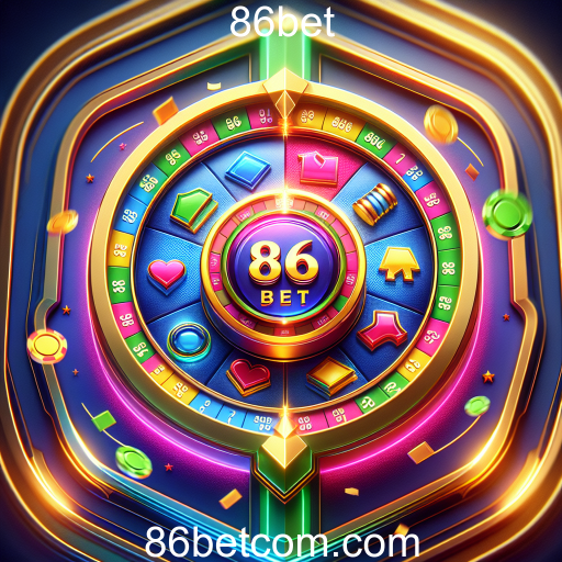 Atrações dos Caça-Níqueis no 86bet